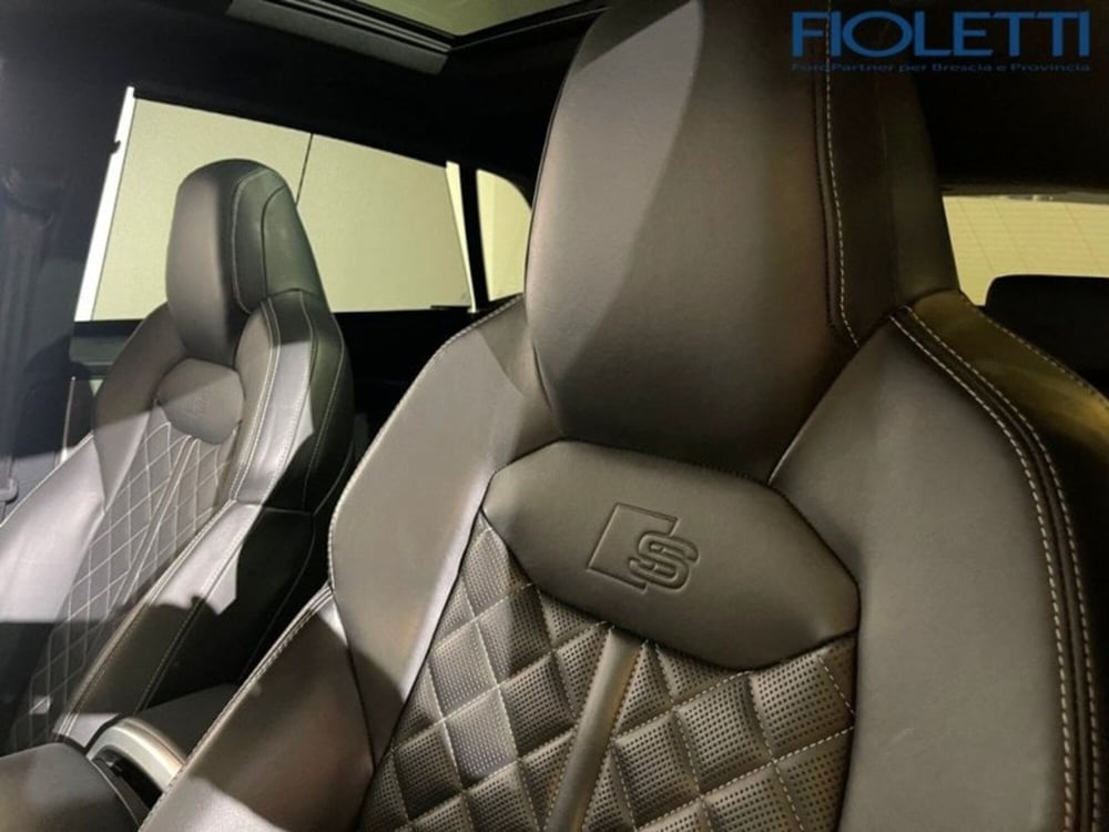 Audi Q8 usata a Brescia (14)