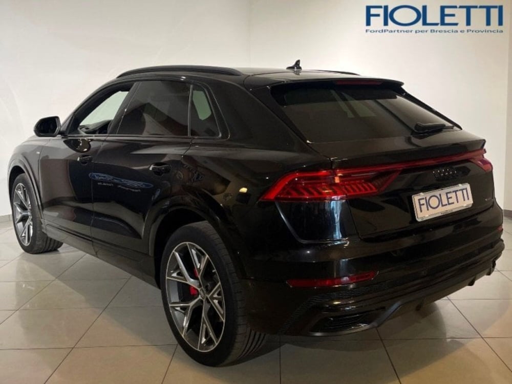 Audi Q8 usata a Brescia (2)