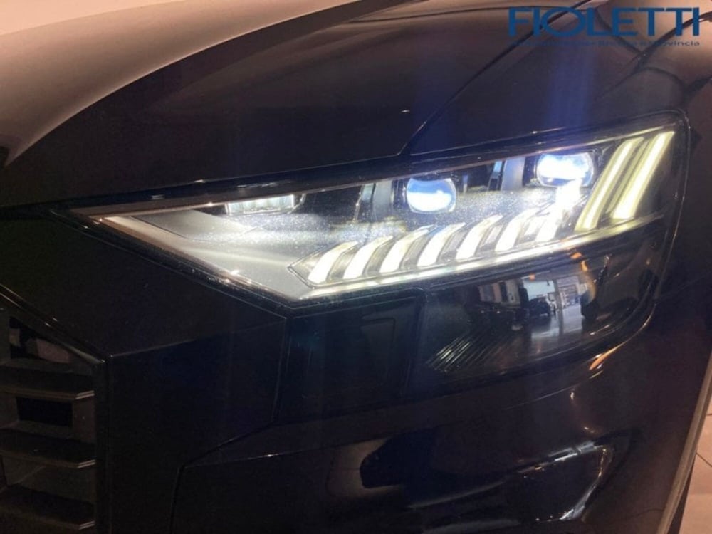 Audi Q8 usata a Brescia (20)