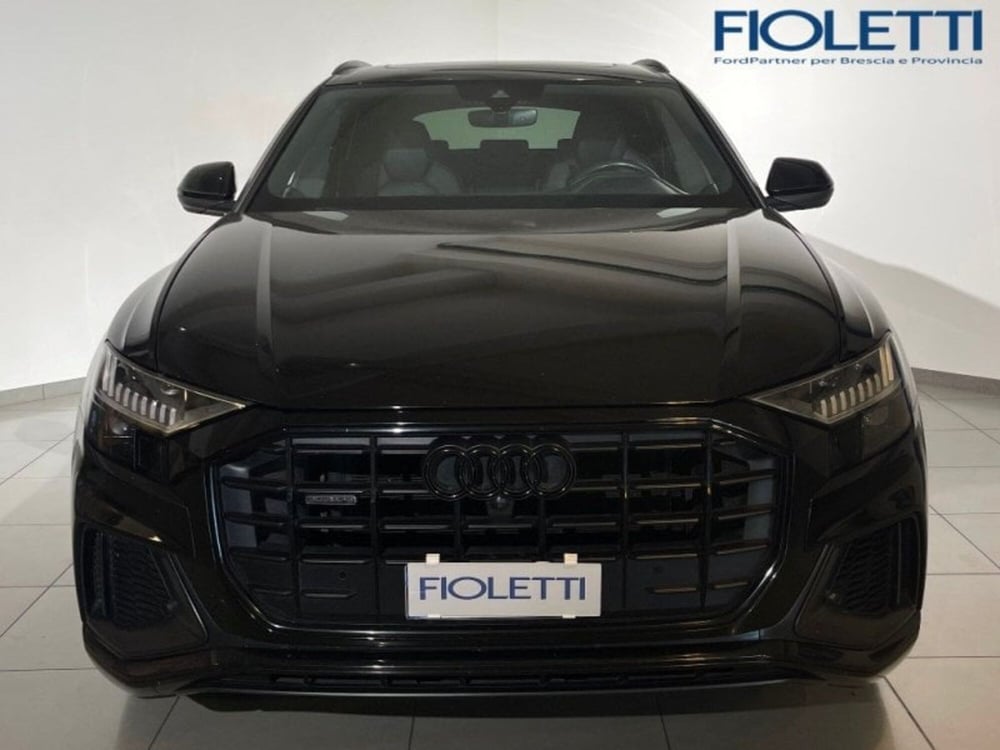 Audi Q8 usata a Brescia (3)