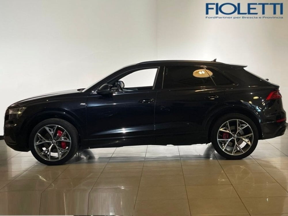 Audi Q8 usata a Brescia (4)