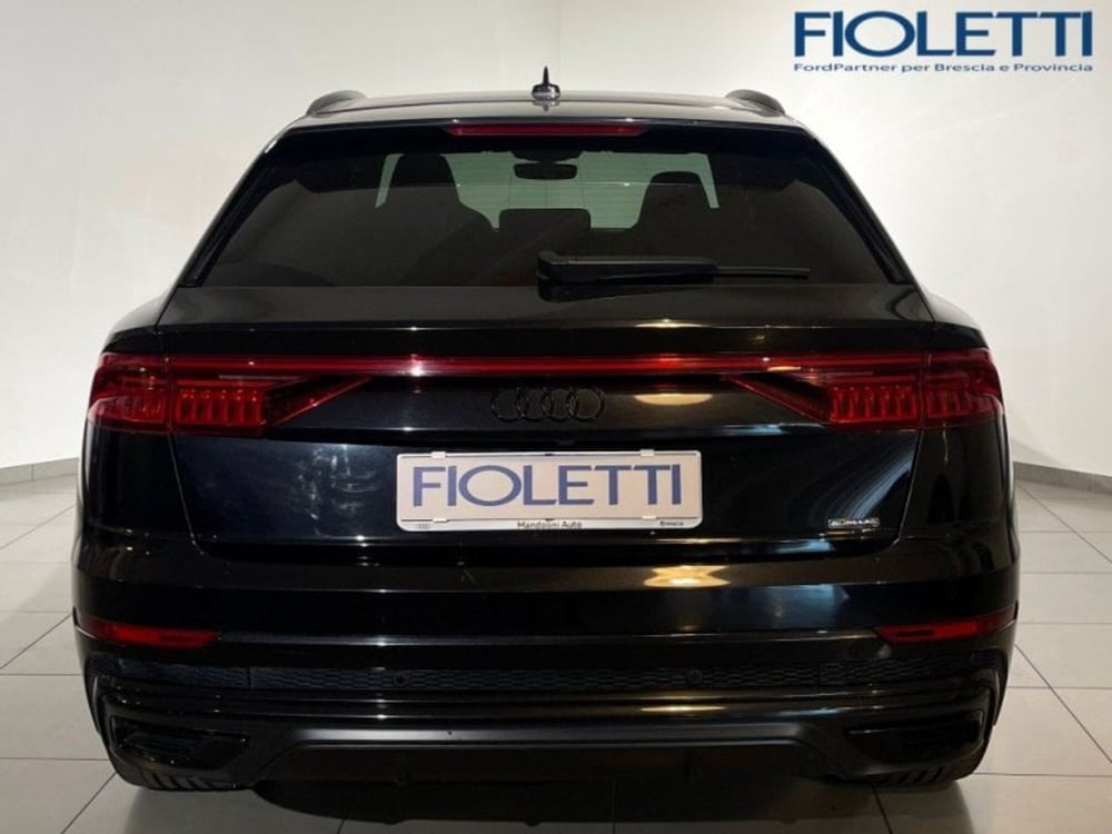 Audi Q8 usata a Brescia (5)