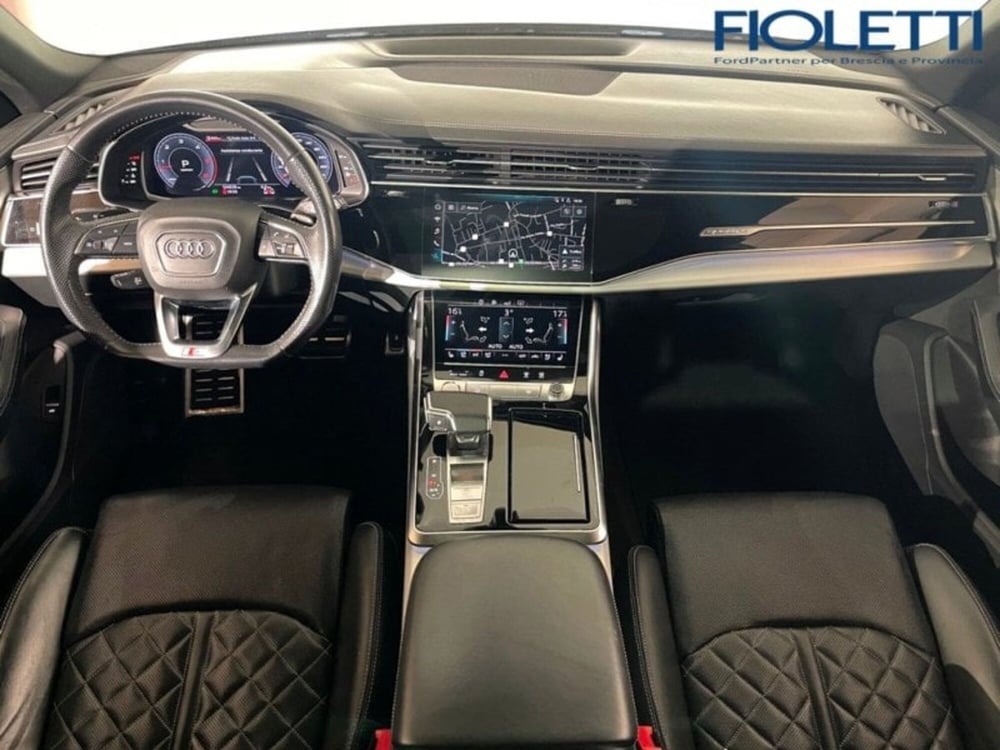 Audi Q8 usata a Brescia (6)