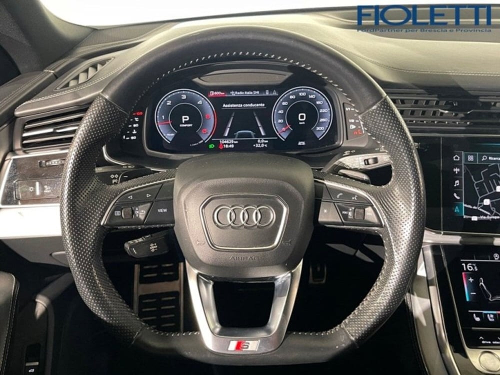 Audi Q8 usata a Brescia (7)
