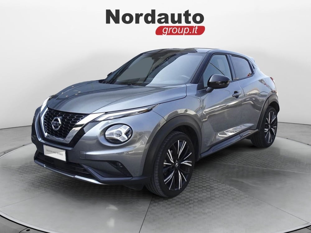 Nissan Juke usata a Treviso