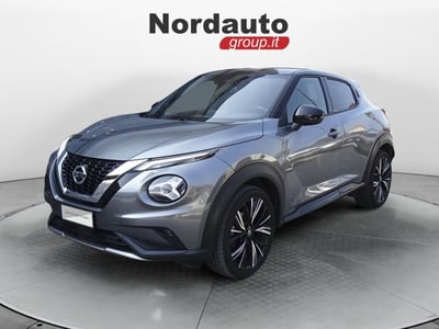 Nissan Juke 1.0 dig-t N-Design 114cv del 2022 usata a Montebelluna