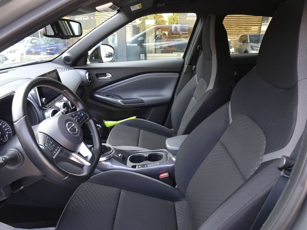 Nissan Juke usata a Treviso (10)