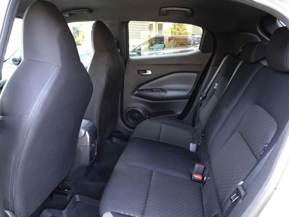 Nissan Juke usata a Treviso (11)