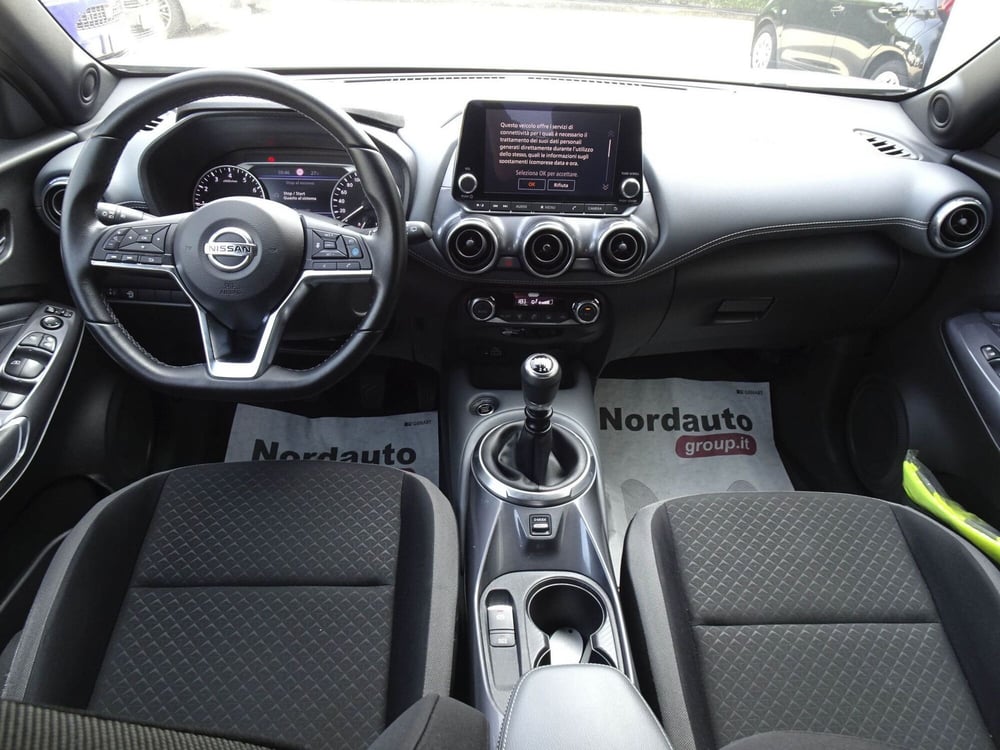 Nissan Juke usata a Treviso (13)
