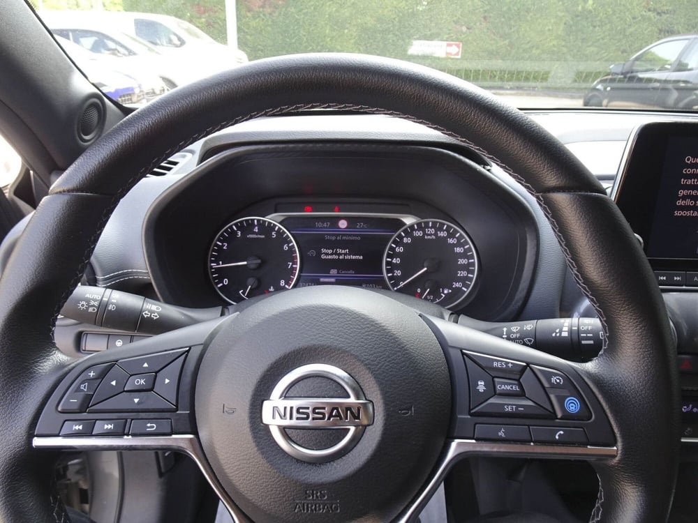 Nissan Juke usata a Treviso (14)