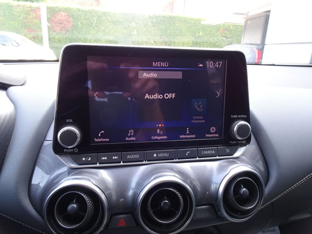 Nissan Juke usata a Treviso (17)