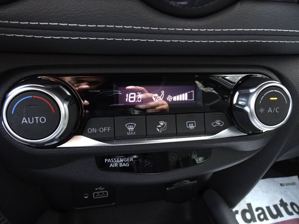 Nissan Juke usata a Treviso (18)