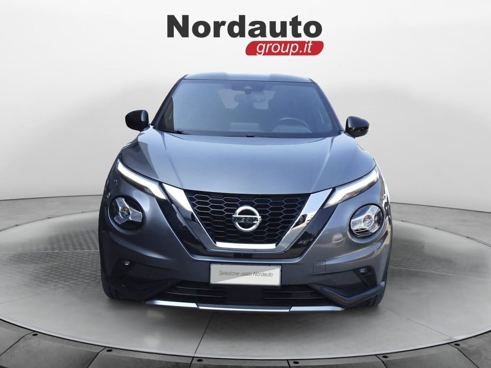 Nissan Juke usata a Treviso (2)