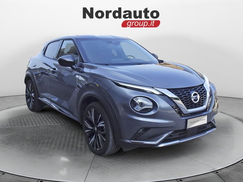 Nissan Juke usata a Treviso (3)