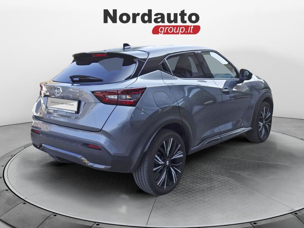 Nissan Juke usata a Treviso (5)
