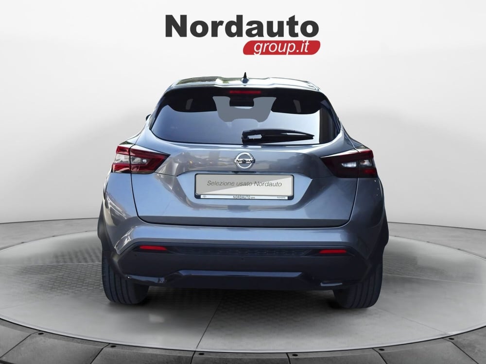 Nissan Juke usata a Treviso (6)