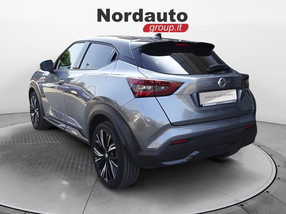 Nissan Juke usata a Treviso (7)