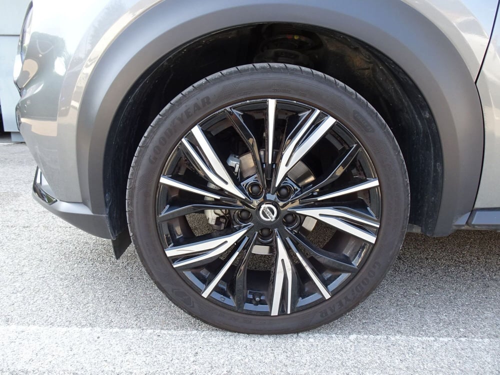 Nissan Juke usata a Treviso (8)