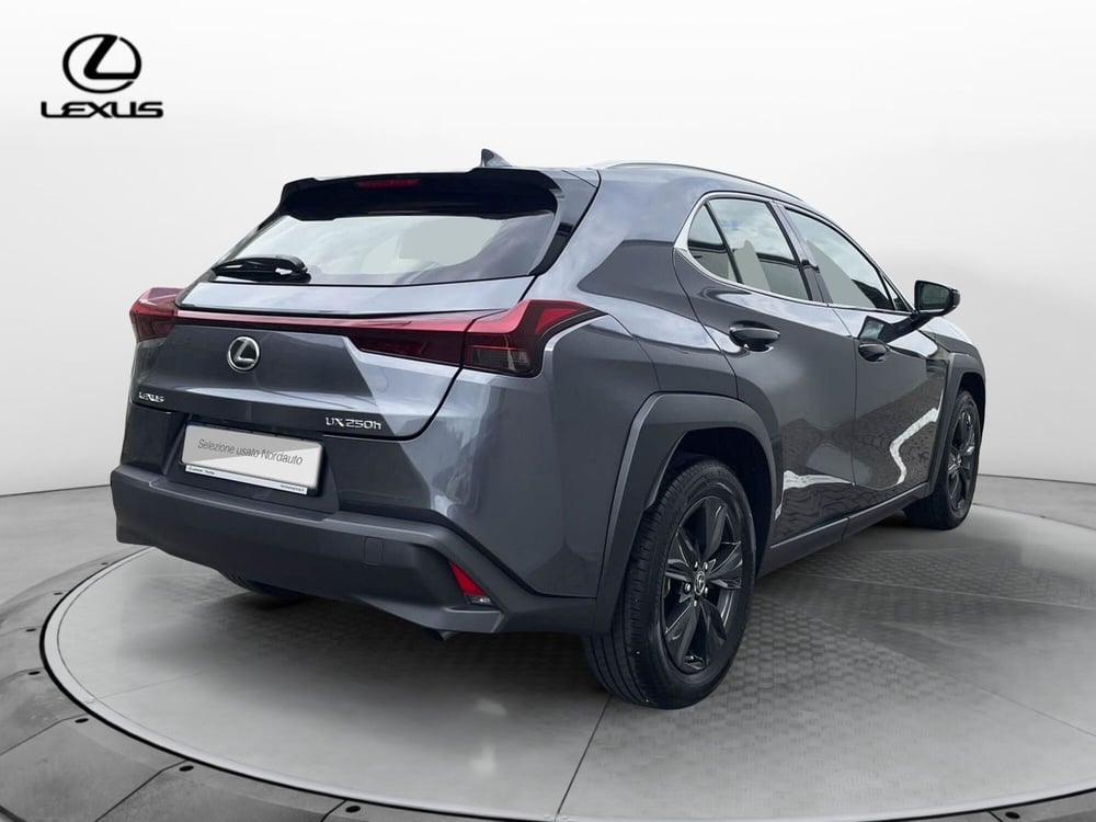 Lexus UX usata a Treviso (5)