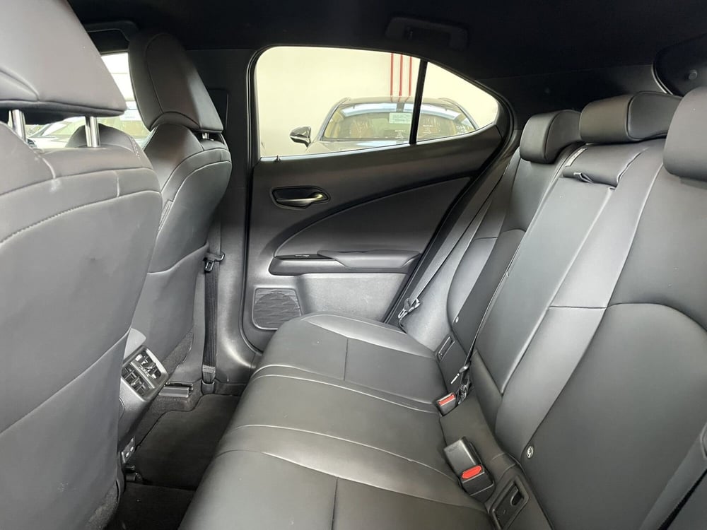Lexus UX usata a Treviso (11)