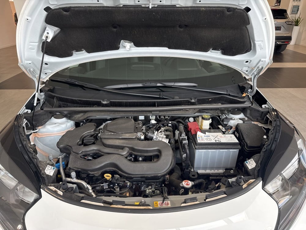 Toyota Aygo X nuova a Sassari (13)