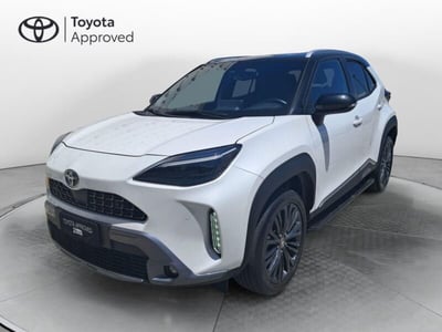 Toyota Yaris Cross 1.5 Hybrid 5p. E-CVT AWD-i Adventure del 2021 usata a Cagliari