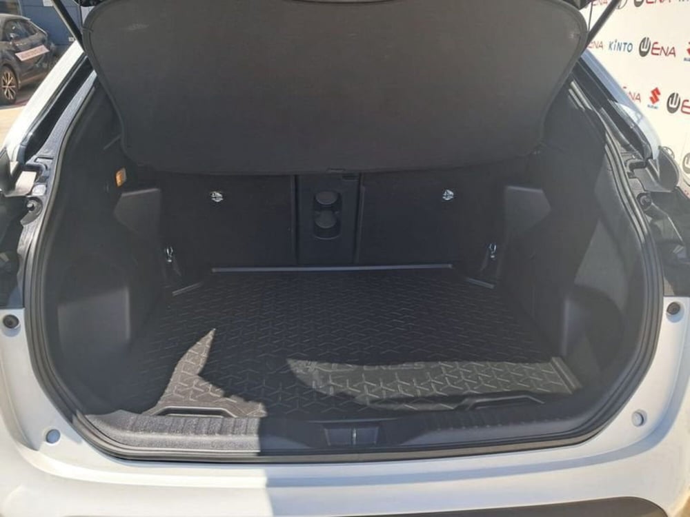 Toyota Yaris Cross usata a Cagliari (10)
