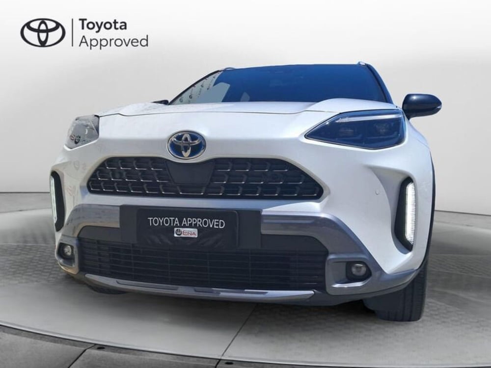 Toyota Yaris Cross usata a Cagliari (3)