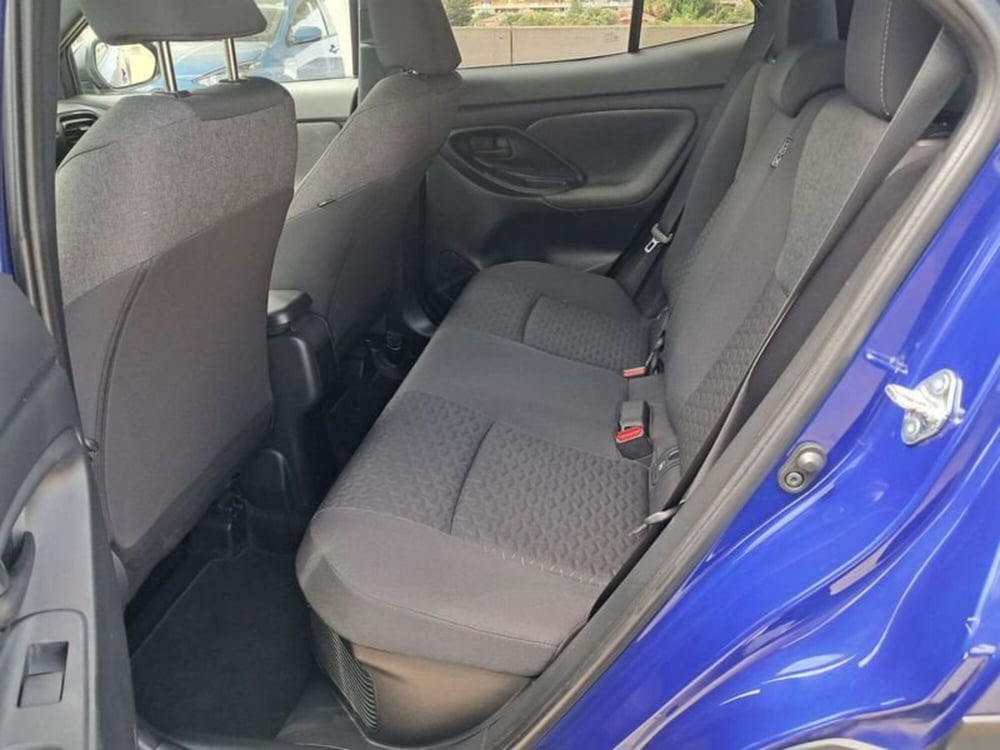 Toyota Yaris Cross usata a Cagliari (10)