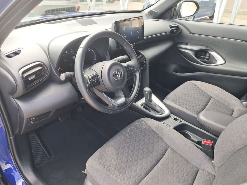 Toyota Yaris Cross usata a Cagliari (12)