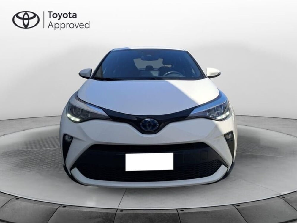 Toyota Toyota C-HR usata a Cagliari (3)