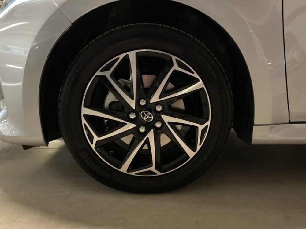 Toyota Yaris usata a Vicenza (11)