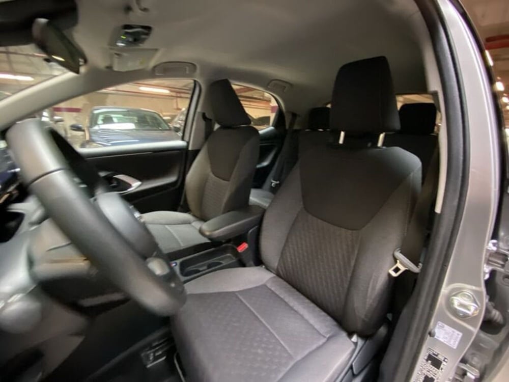 Toyota Yaris usata a Vicenza (12)