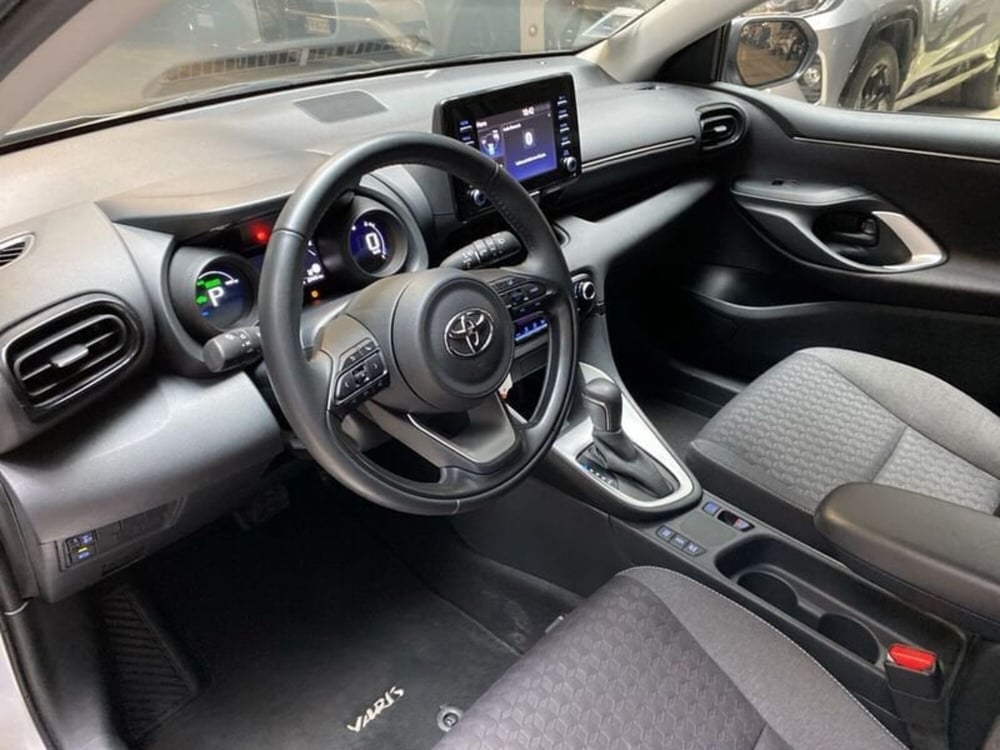 Toyota Yaris usata a Vicenza (13)