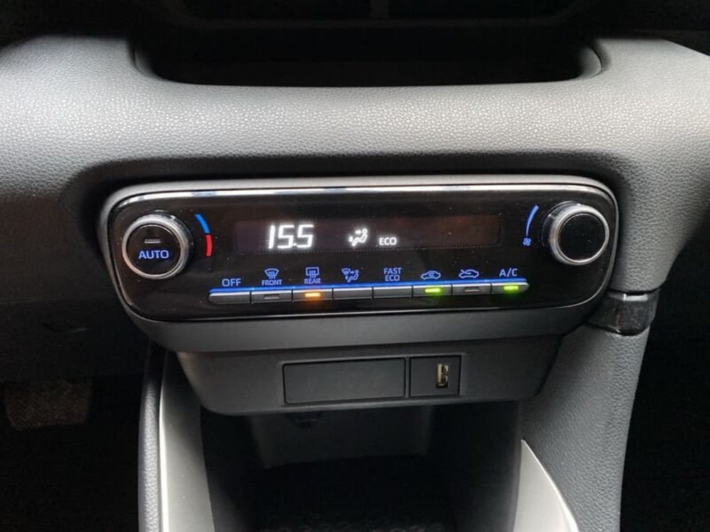 Toyota Yaris usata a Vicenza (18)