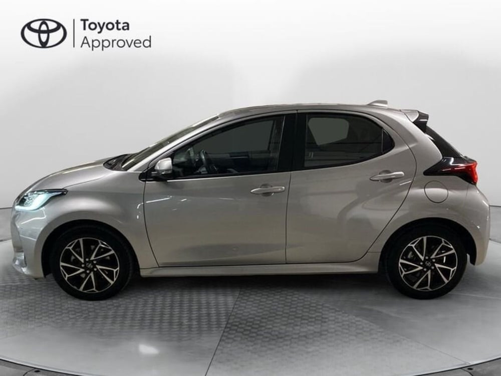 Toyota Yaris usata a Vicenza (3)