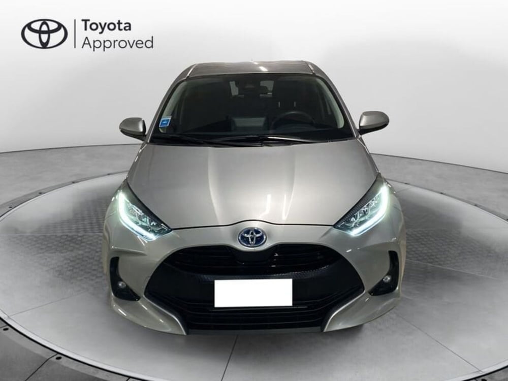 Toyota Yaris usata a Vicenza (6)
