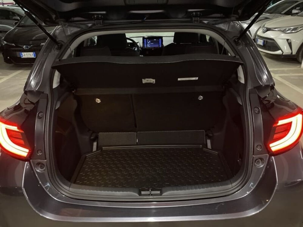 Toyota Yaris usata a Vicenza (10)