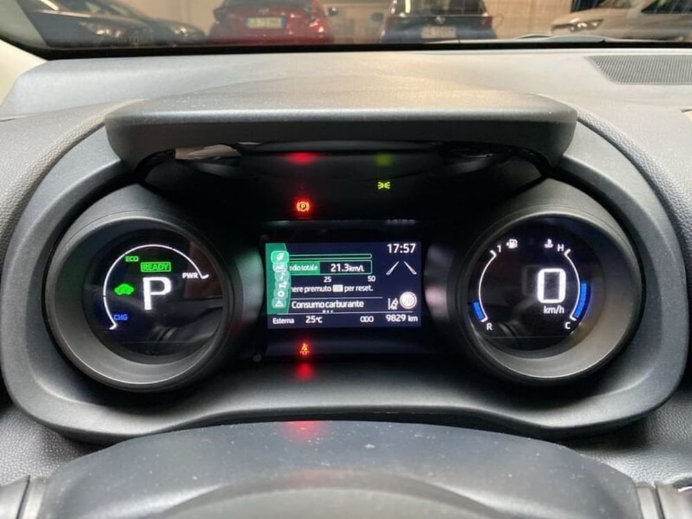 Toyota Yaris usata a Vicenza (16)