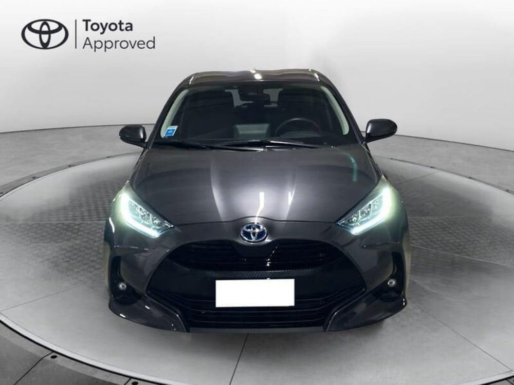 Toyota Yaris usata a Vicenza (6)