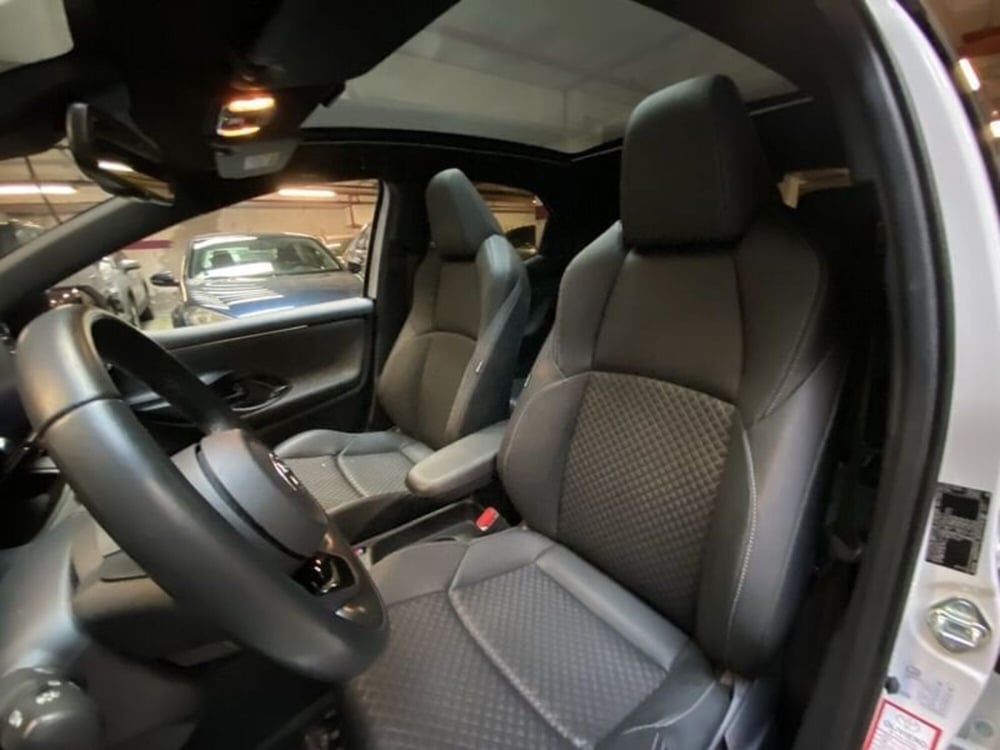 Toyota Yaris usata a Vicenza (12)