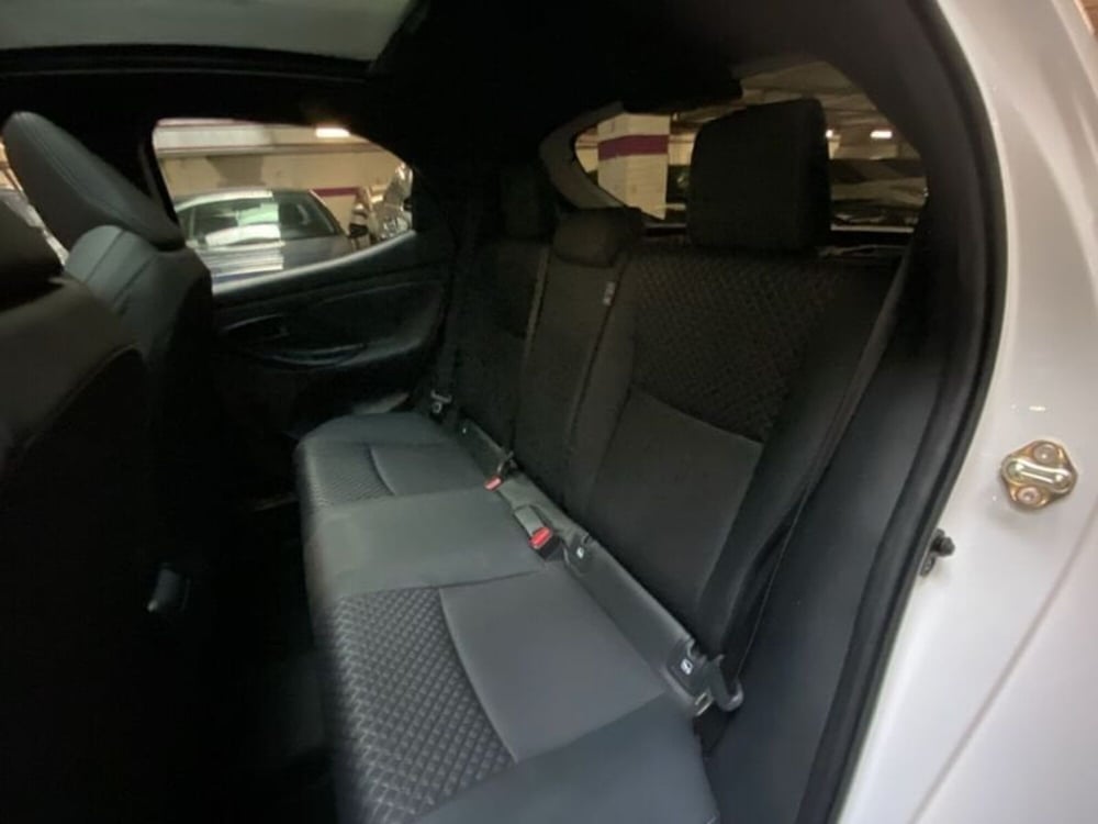 Toyota Yaris usata a Vicenza (14)