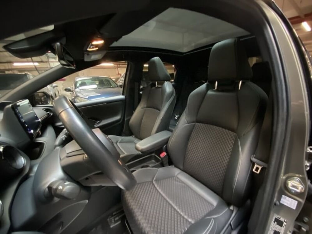 Toyota Yaris usata a Vicenza (12)