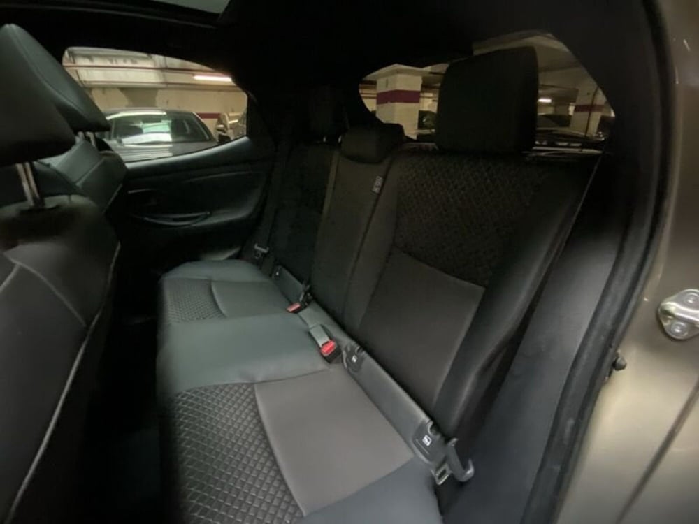 Toyota Yaris usata a Vicenza (14)