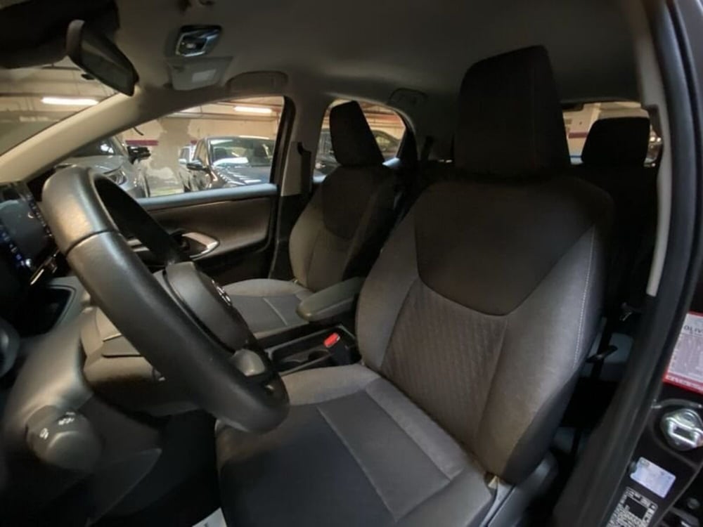 Toyota Yaris usata a Vicenza (12)
