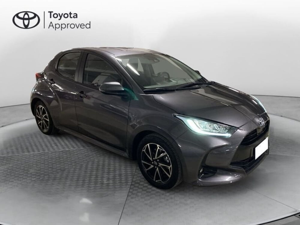 Toyota Yaris usata a Vicenza (9)