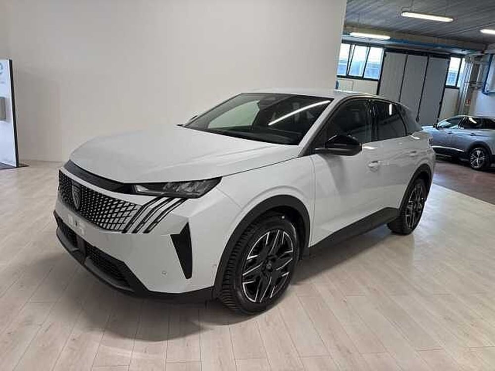 Peugeot 3008 usata a Forlì-Cesena