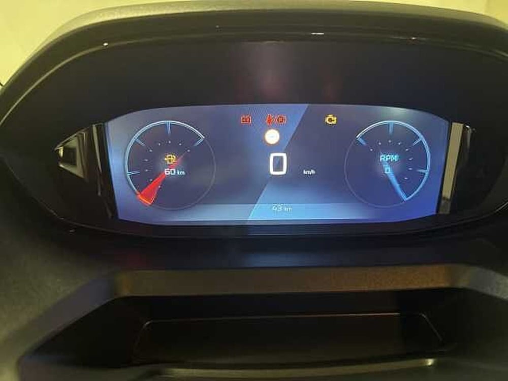 Peugeot Rifter nuova a Forlì-Cesena (11)
