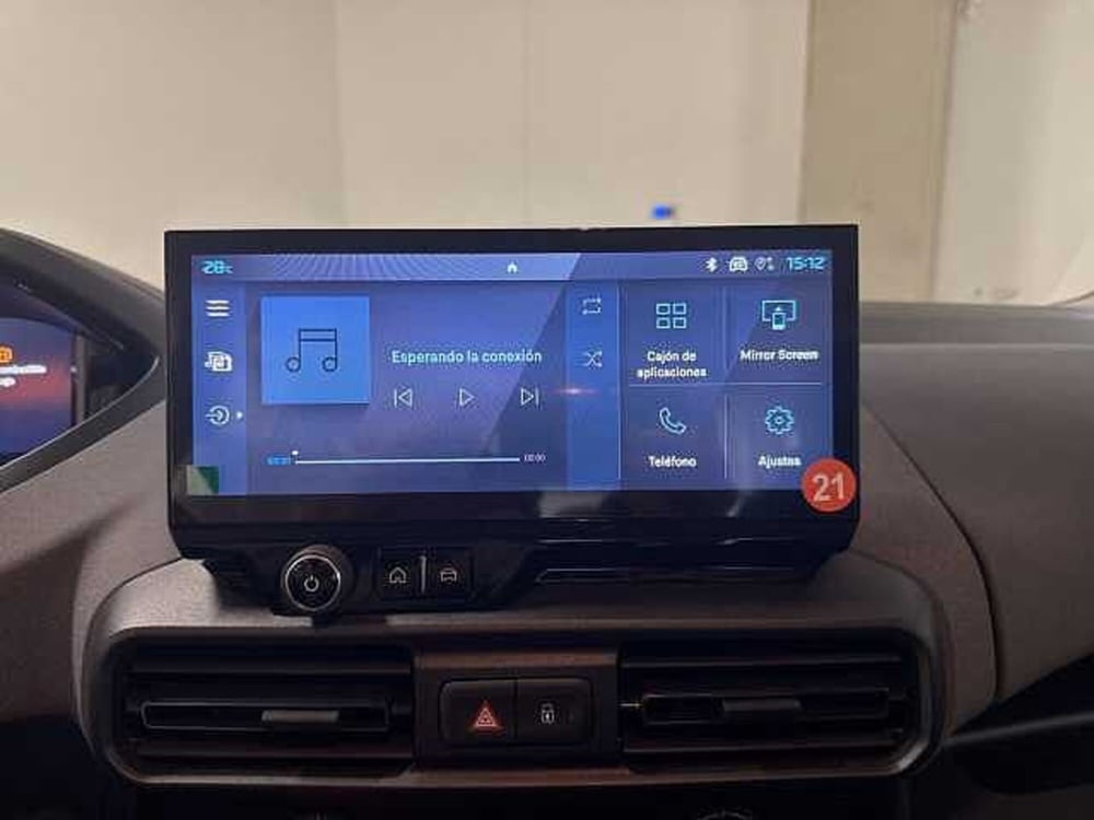 Peugeot Rifter nuova a Forlì-Cesena (12)