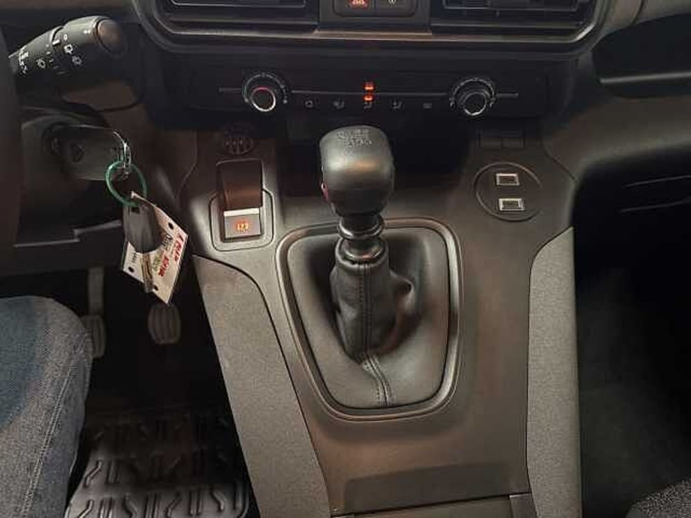 Peugeot Rifter nuova a Forlì-Cesena (14)